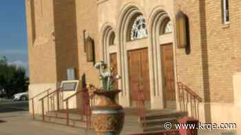 Religious leaders unite after gun pulled during argument at Albuquerque Catholic church