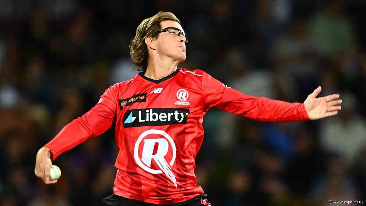 Adam Zampa joins Queensland, BBL club remains unknown