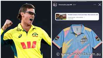 Aussie star’s surprise state switch confirmed as cheeky Insta post reveals reason for move
