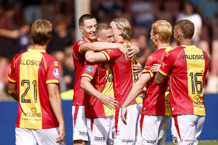 Go Ahead Eagles wint ruim van OFI Kreta
