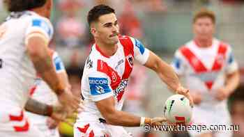 Dragons axe five-eighth Atkinson for Dolphins clash