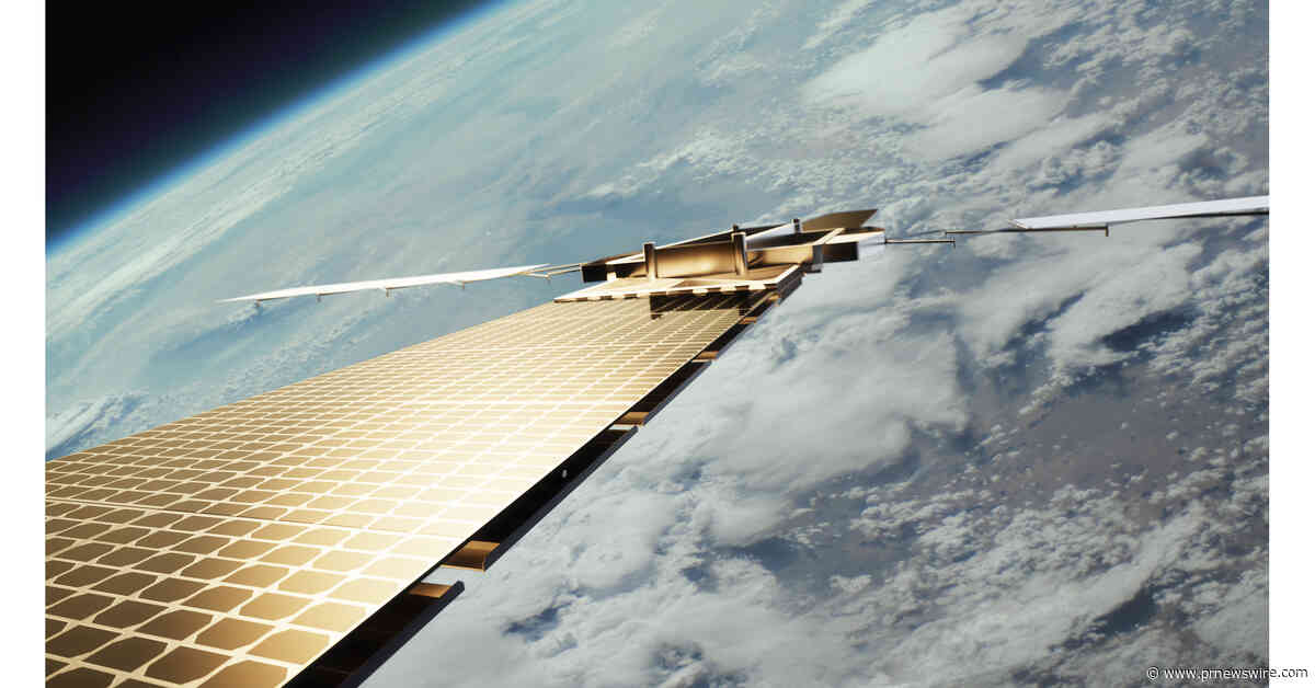 Sophia Space and Caltech secure U.S. Patent for Space-Based Data Centers, Deepen R&amp;D Program