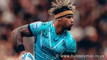 Hugo Salabio opens up on his Hull FC form, playing future, and World Cup dream