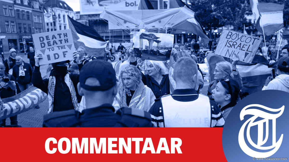 Hoofdredactie: ongemoeid laten organisatie Palestine Action leidt tot verdere radicalisering