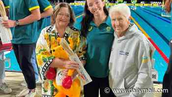 Billionaire Gina Rinehart awards Aussie athletes cash bonus for every medal they earned at the Commonwealth Games