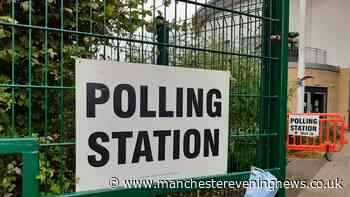 What time do polling stations open and close in Greater Manchester mayoral by-election 2026