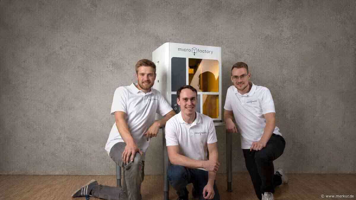 Münchner entwickeln Navi ohne GPS: Die Gewinner des bayrischen Start-up-Wettbewerbs
