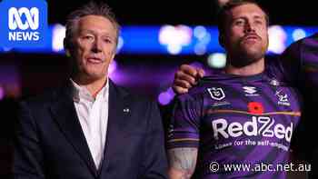 Storm coach responds to Munster's PNG ultimatum
