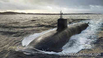 Leidos subsidiary selected to design Australian nuclear submarine dry dock