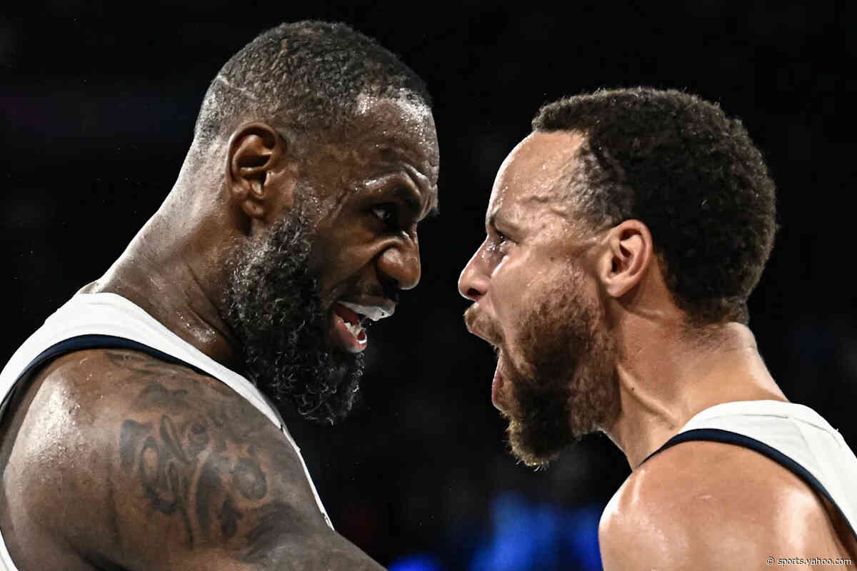 Why Didn’t LeBron want to join Steph Curry?