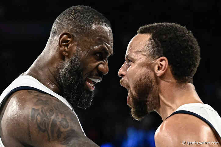Why Didn’t LeBron want to join Steph Curry?