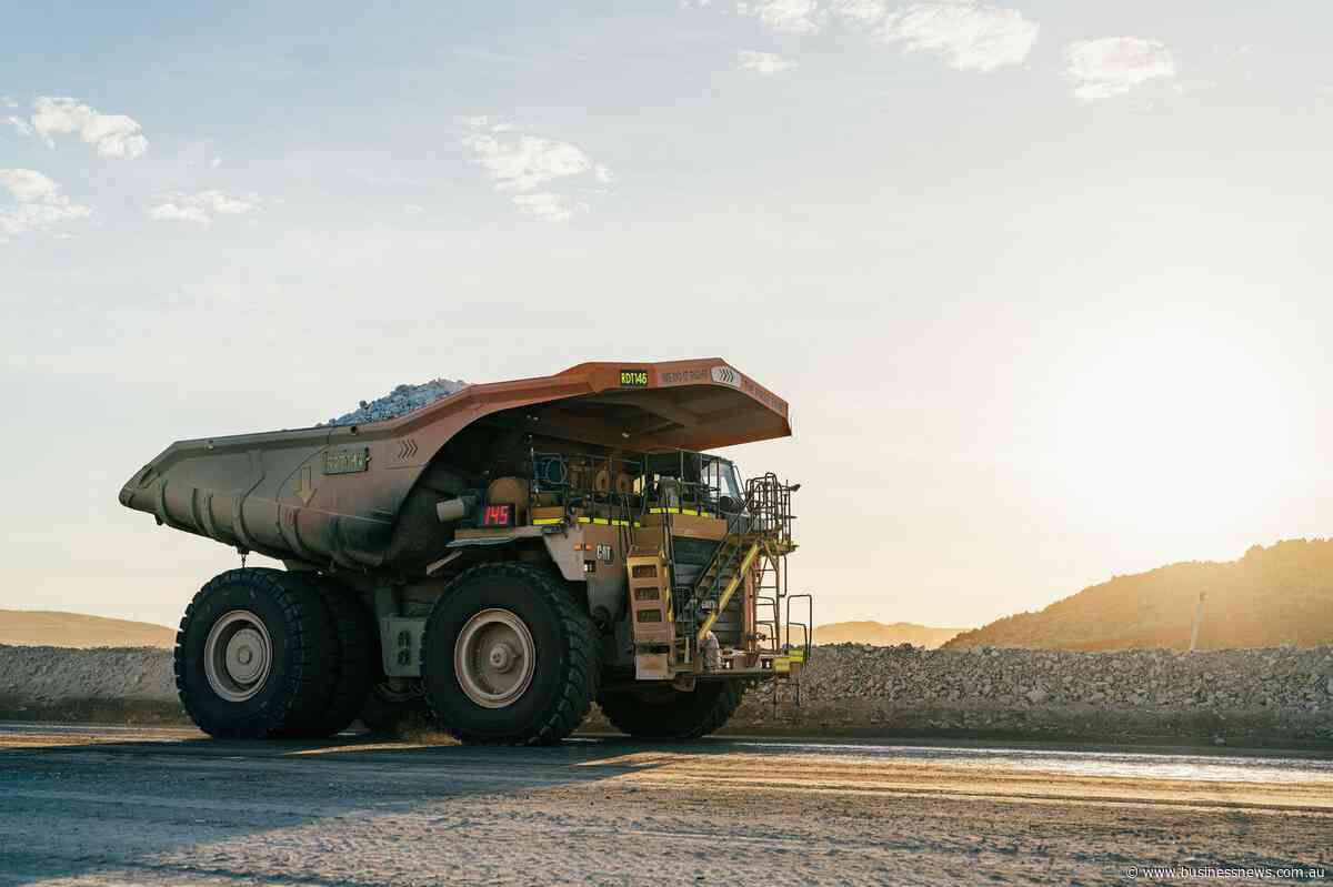 PLS explores underground potential at Pilgangoora
