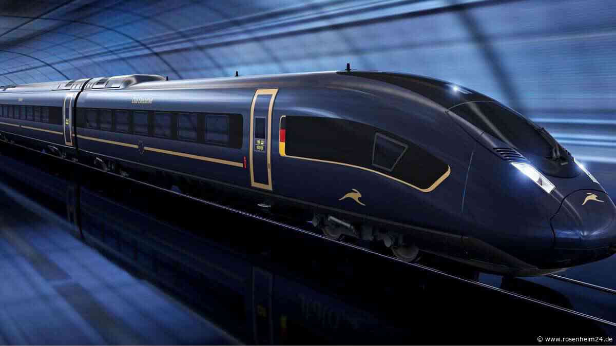 Italo-Flitzer kommt nach Deutschland: Sorge um ICE-Haltestellen und Folgen für den Nahverkehr