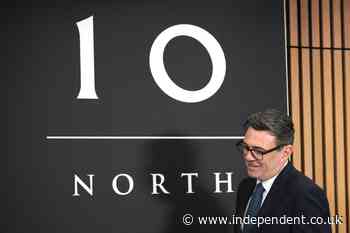 Voters in Manchester choose a mayor to replace Andy Burnham, who left city hall for Downing Street