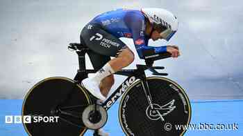 Wales and Salter target first team pursuit medal