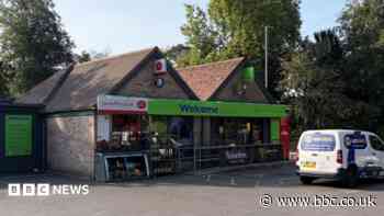 'Roadworks are causing a drop in trade to my shop'