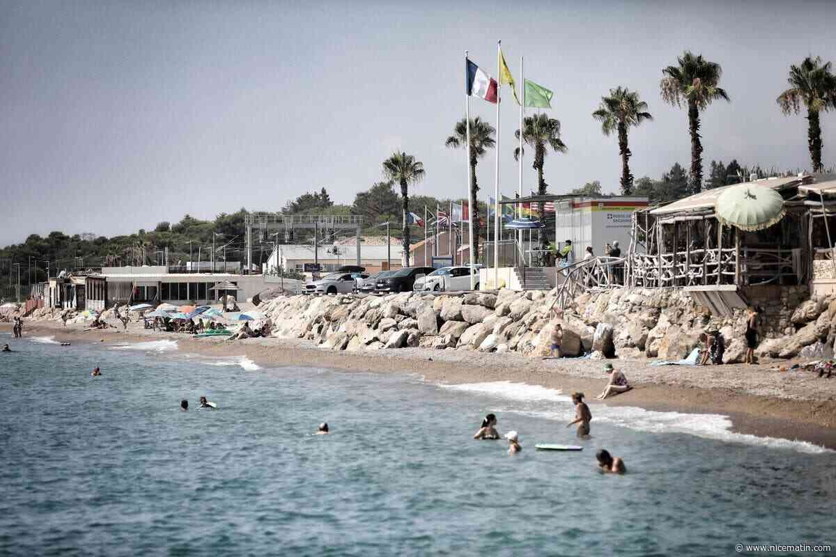 Condamnés par le nouveau tracé du littoral, les restaurants de plage ont deux mois pour tout démolir et disparaître à Villeneuve-Loubet