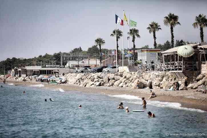 Condamnés par le nouveau tracé du littoral, les restaurants de plage ont deux mois pour tout démolir et disparaître à Villeneuve-Loubet