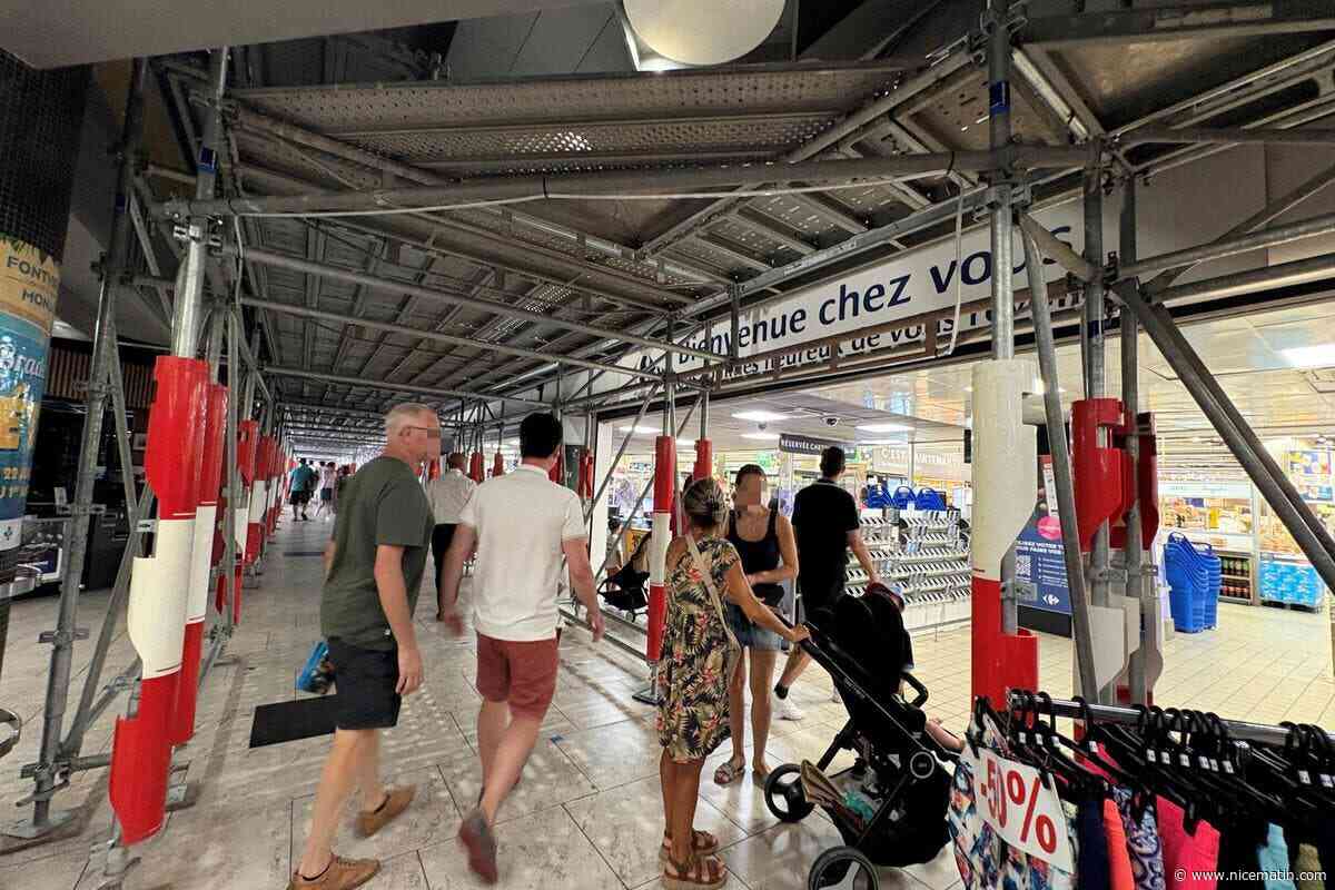 « Nous sommes dans une phase finale de discussion » : le gouvernement prêt à déterminer l’avenir du centre commercial de Fontvieille à Monaco ?