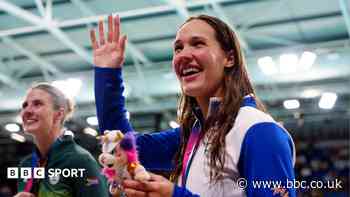 Evans battles nerves to become Scotland's breakout star