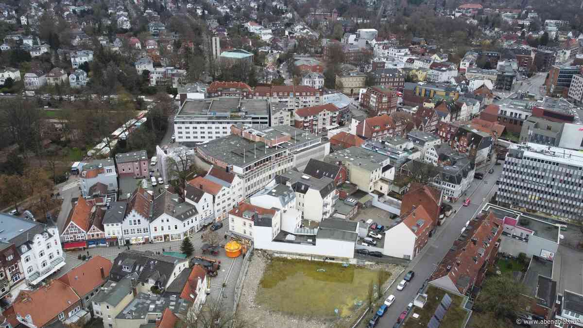 Senat will Bergedorfs alte Karstadt-Immobilien schon wieder verkaufen