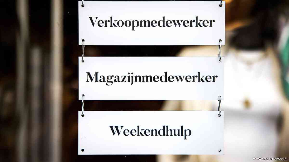 Arbeidsmarkt blijft krap, ondanks minder openstaande vacatures