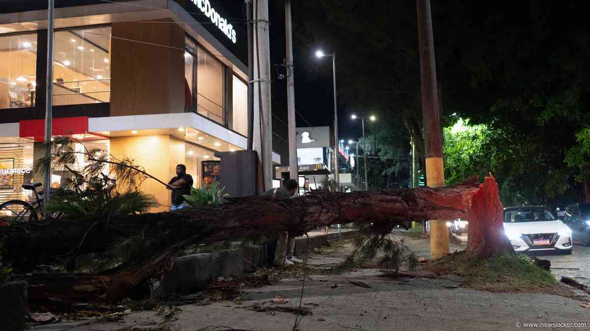 Zware storm teistert zuidoosten Brazilië: meerdere doden en enorme ravage