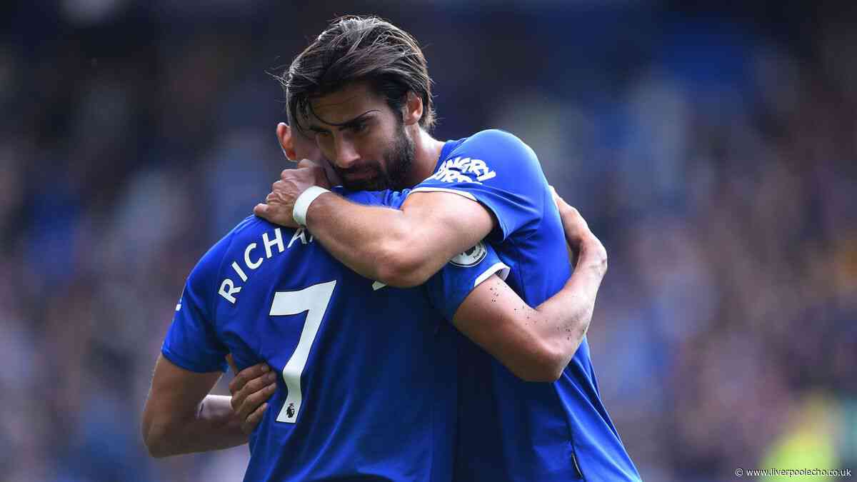 'Always in my heart' - Star sent classy message to fans as he cherished his time at Everton
