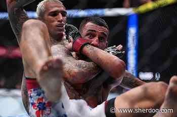 Chute Boxe head coach addresses Charles Oliveira vs. Diego Lopes rumors