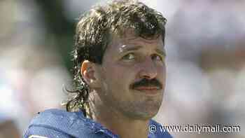 NFL standout dies aged 64 as his family claims his dementia was caused by CTE after 10 seasons in the league