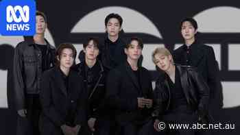 K-pop powerhouse BTS announces 2027 Grammy boycott
