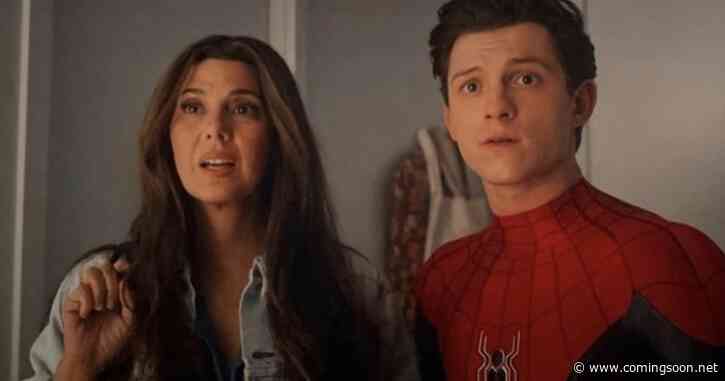 ‘Peter Parker & Aunt May’: Tom Holland’s Reunion With Marisa Tomei Has Fans in Tears