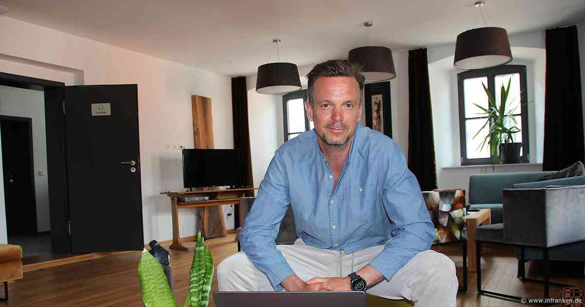 Landleben auf Probe: Münchner erlebt Nordhalben