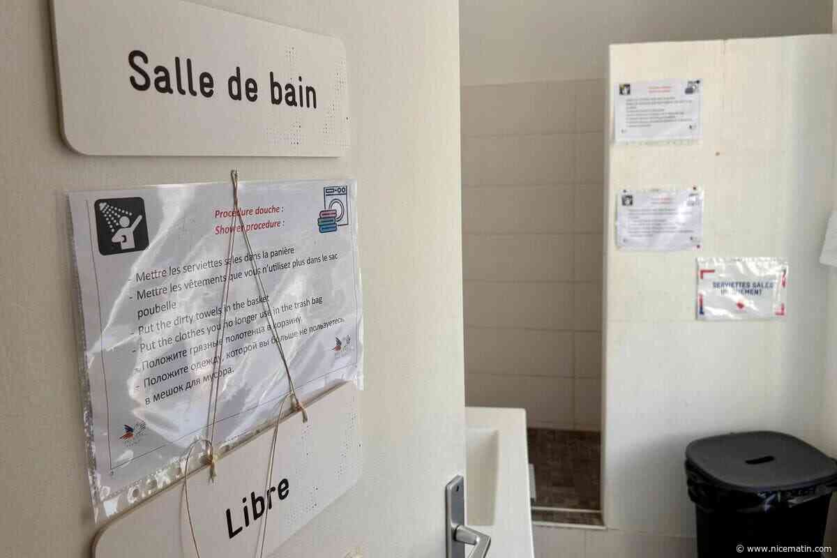 « Je vais me baigner et je me rince à la plage » : en plein été, les douches publiques de Nice saturées