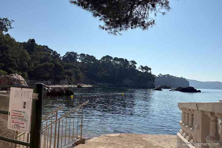 « On ne peut pas attendre que le mur s’écroule » : on vous explique pourquoi l’accès à l’anse Magaud, aux portes de Toulon, sera interdit trois matinées