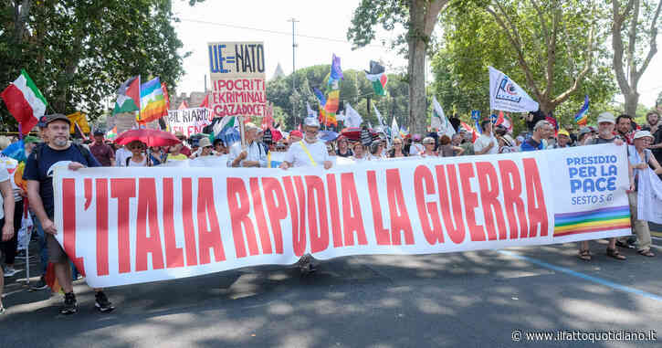 Viviamo il mondo peggiore dalla Seconda guerra mondiale: i potenti non possono rimanere impuniti