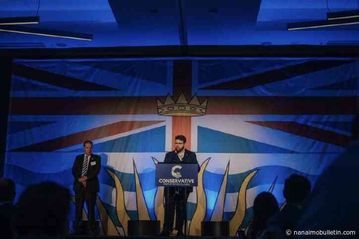 Angelo Isidorou out as executive director of B.C. Conservatives