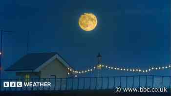 How to see July's Buck Moon light up the night sky