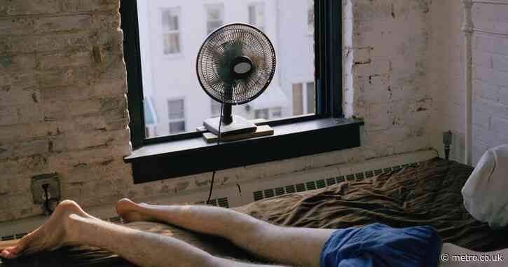 This is what sleeping with a fan on all night does to your body