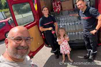 Neuf fois champion du monde des rallyes avec Sébastien Loeb, le Monégasque Daniel Elena se mobilise pour soutenir les pompiers face aux incendies