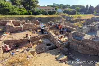 Une fouille archéologique inédite s’est achevée sur le site d’Olbia à Hyères, voici ses objectifs