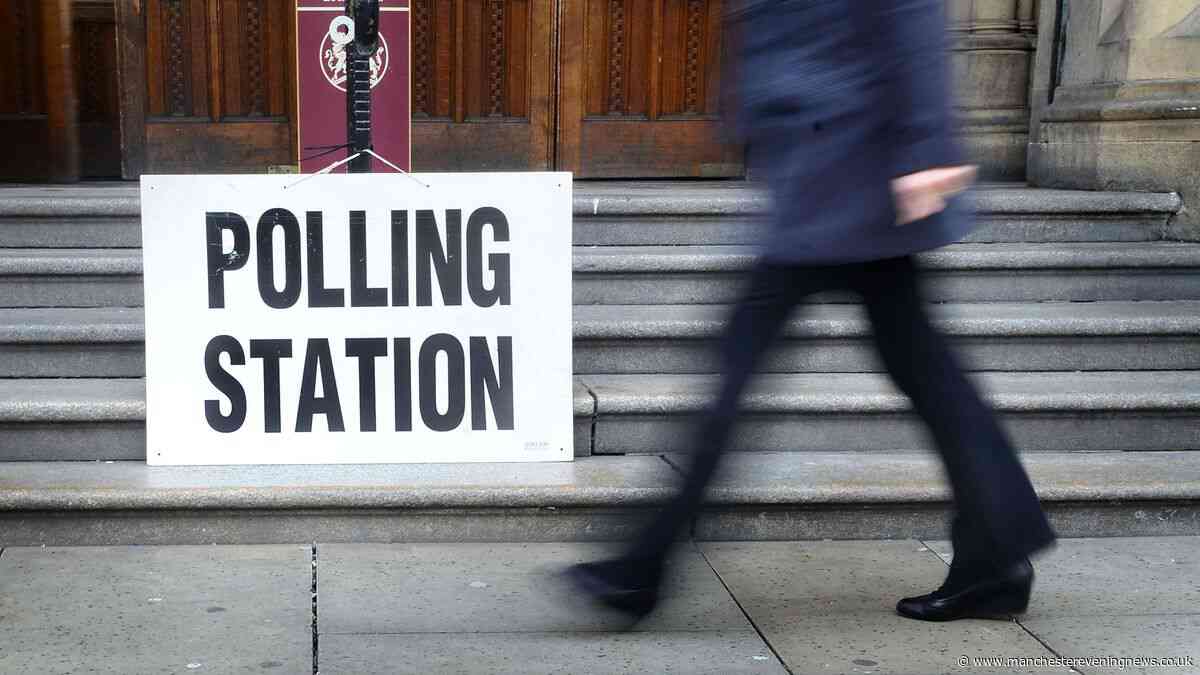 If you don’t vote, you can't whinge