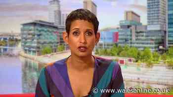 Former BBC Breakfast host tipped to return to replace Naga Munchetty