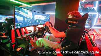 Gaming in Wolfsburgs Autostadt? Umgebauter Pavillon soll Videospiel-Fans locken