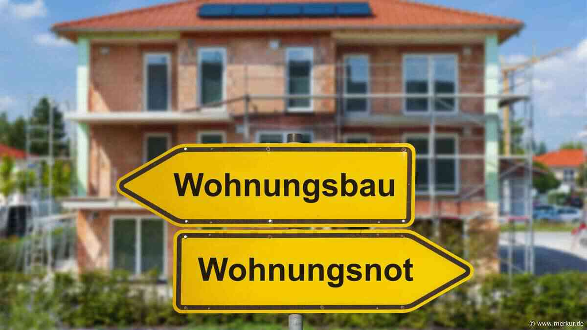 Nachverdichtung am Hochfeld: 14 Wohnungen entstehen im Innenhof