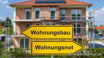 Nachverdichtung am Hochfeld: 14 Wohnungen entstehen im Innenhof