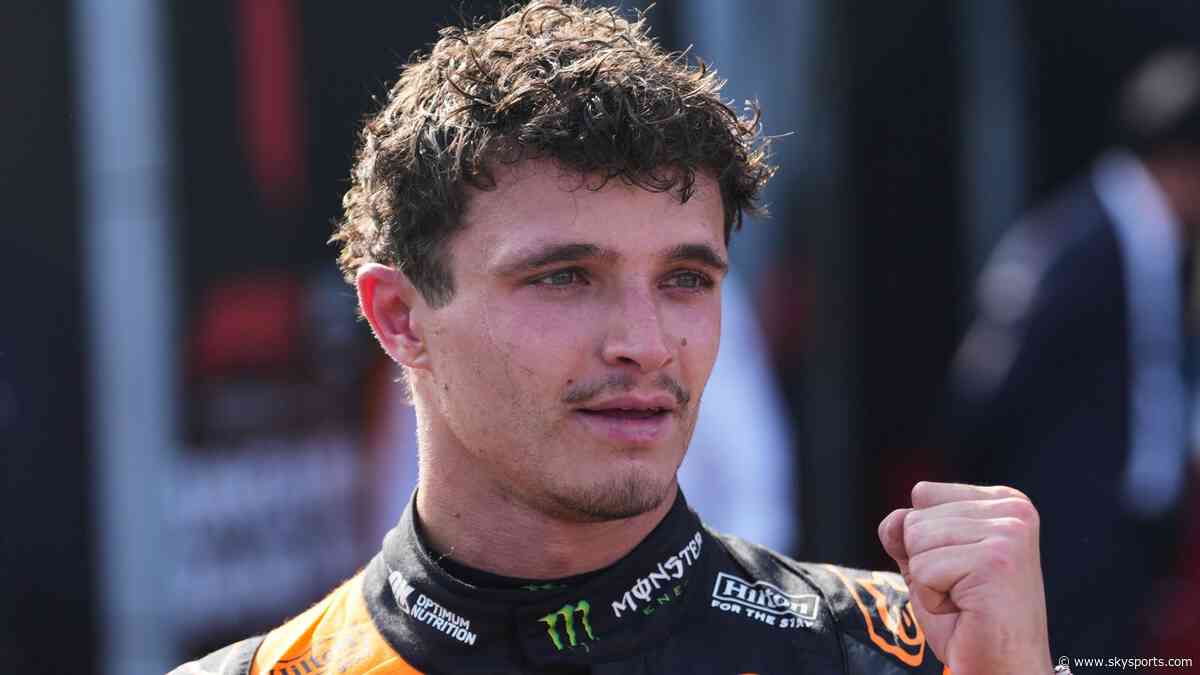 'All to play for!' - Why Norris can still retain his F1 title