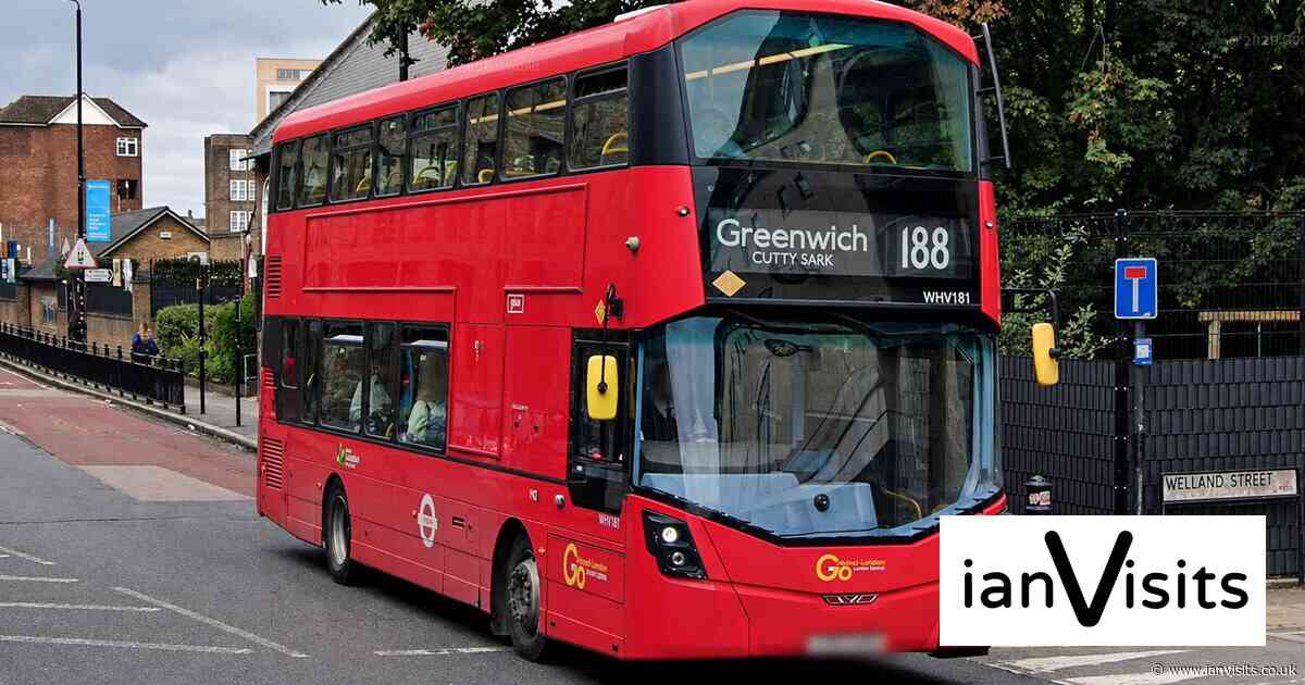 TfL expands Routemaster ?ding-ding? trial after promising safety results