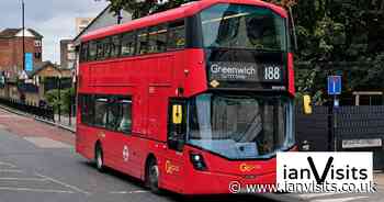 TfL expands Routemaster ?ding-ding? trial after promising safety results