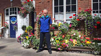 Northern Celebrates Fruitful Desires at Bridlington Railway Station